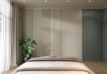 Интерьер спальни  смотреть на Basicdecor