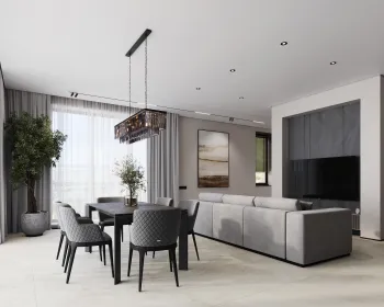 Интерьер  смотреть на Basicdecor