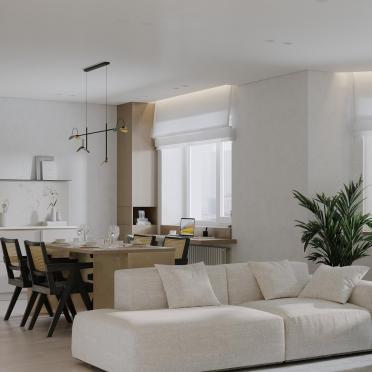 Интерьер  смотреть на Basicdecor