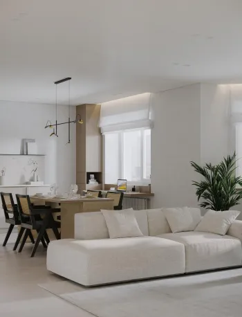 Интерьер  смотреть на Basicdecor