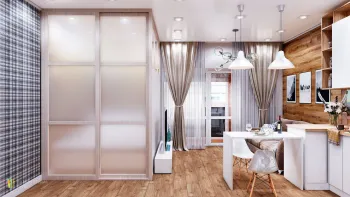 Интерьер  смотреть на Basicdecor