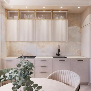 Интерьер кухни  смотреть на Basicdecor