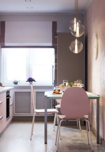 Интерьер кухни в современном стиле смотреть на Basicdecor