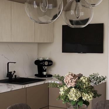 Интерьер кухни  смотреть на Basicdecor