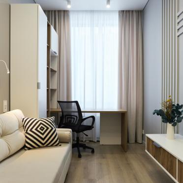 Интерьер кабинета  смотреть на Basicdecor