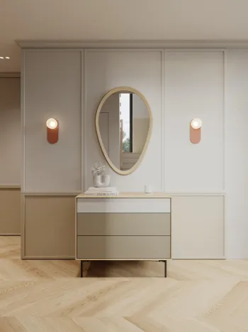 Интерьер ванной в современном стиле смотреть на Basicdecor