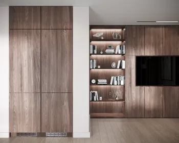 Интерьер гостиной  смотреть на Basicdecor