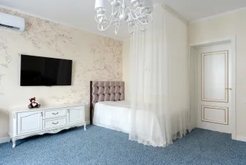 Интерьер спальни в классическом стиле смотреть на Basicdecor