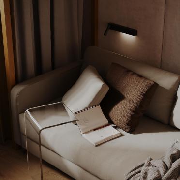Интерьер спальни  смотреть на Basicdecor