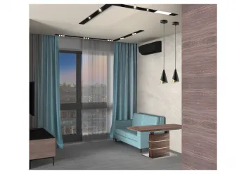 Интерьер  смотреть на Basicdecor
