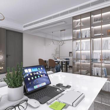 Интерьер офиса  смотреть на Basicdecor