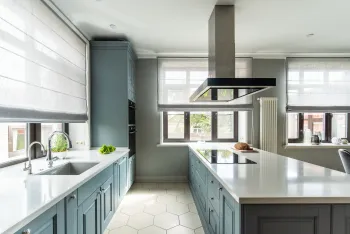 Интерьер кухни  смотреть на Basicdecor