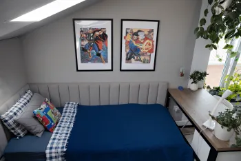 Интерьер детской  смотреть на Basicdecor