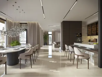 Интерьер кухни  смотреть на Basicdecor