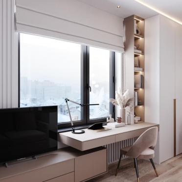Интерьер гостиной  смотреть на Basicdecor