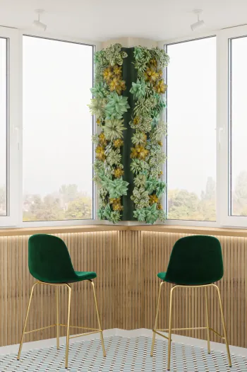 Интерьер  смотреть на Basicdecor