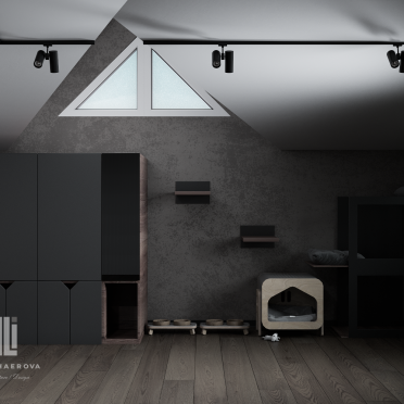 Интерьер гостиной  смотреть на Basicdecor
