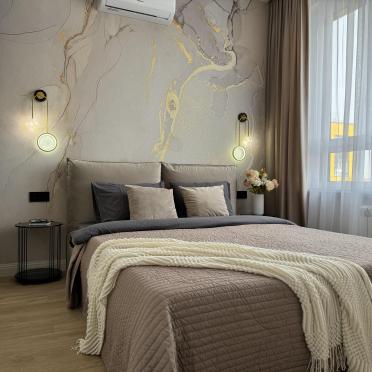 Интерьер спальни  смотреть на Basicdecor
