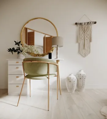 Интерьер спальни  смотреть на Basicdecor