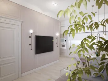 Интерьер  смотреть на Basicdecor