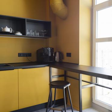 Интерьер  смотреть на Basicdecor