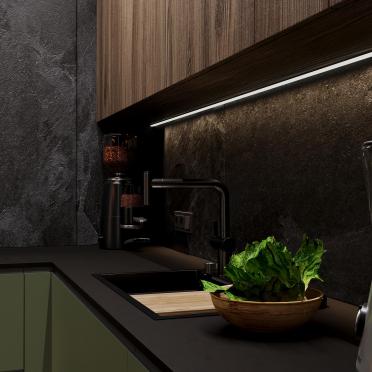 Интерьер кухни  смотреть на Basicdecor