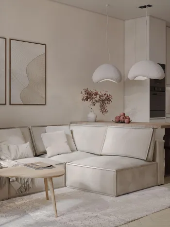 Интерьер  смотреть на Basicdecor