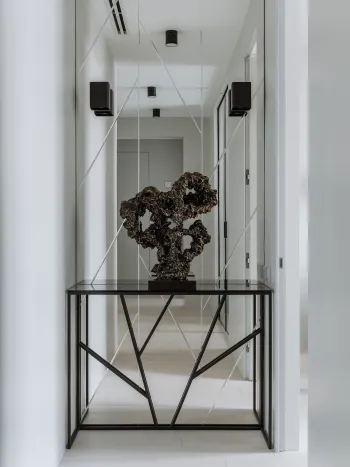 Интерьер в современном стиле смотреть на Basicdecor