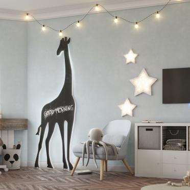 Интерьер детской  смотреть на Basicdecor