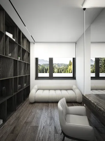 Интерьер  смотреть на Basicdecor