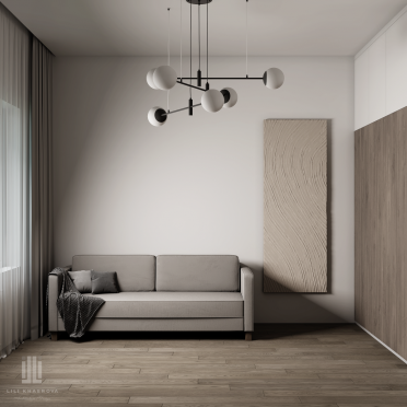 Интерьер кабинета в современном стиле и минимализме смотреть на Basicdecor