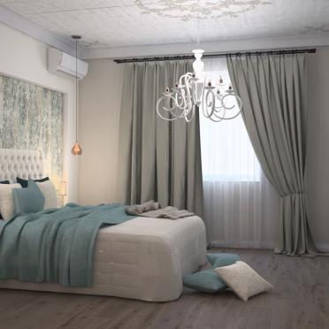 Интерьер спальни в неоклассике смотреть на Basicdecor