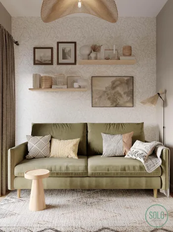 Интерьер кабинета  смотреть на Basicdecor
