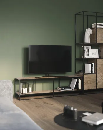 Интерьер гостиной  смотреть на Basicdecor