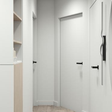 Интерьер прихожей  смотреть на Basicdecor