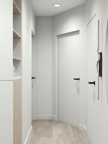 Интерьер прихожей  смотреть на Basicdecor