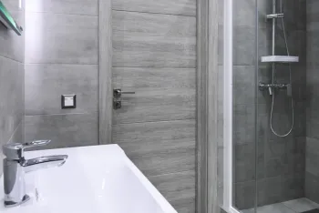 Интерьер ванной в скандинавском стиле смотреть на Basicdecor