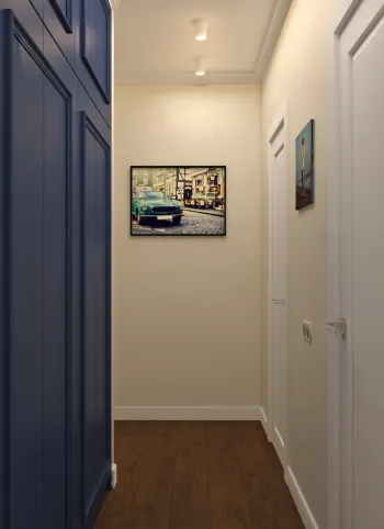 Интерьер  смотреть на Basicdecor