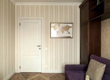 Интерьер спальни  смотреть на Basicdecor