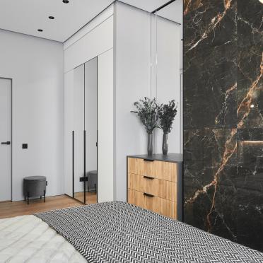Интерьер спальни  смотреть на Basicdecor