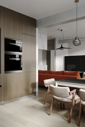 Интерьер кухни  смотреть на Basicdecor