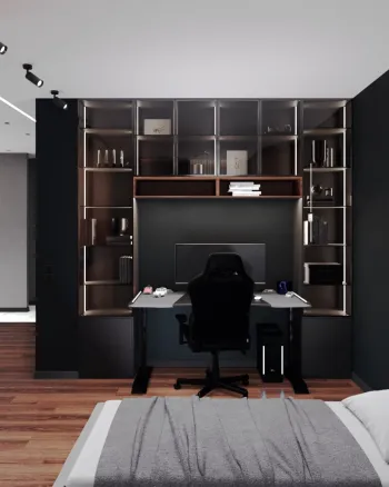 Интерьер  смотреть на Basicdecor