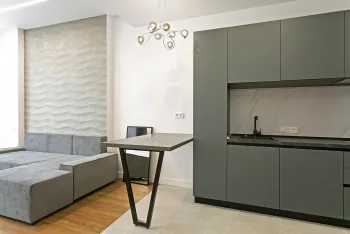 Интерьер кухни  смотреть на Basicdecor