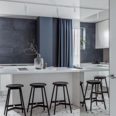 Интерьер кухни  смотреть на Basicdecor