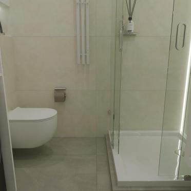 Интерьер ванной  смотреть на Basicdecor