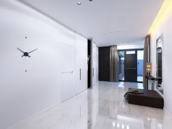 Интерьер спальни в современном стиле смотреть на Basicdecor