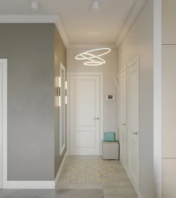 Интерьер в современном стиле смотреть на Basicdecor