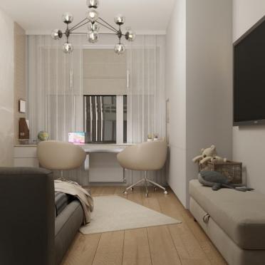 Интерьер  смотреть на Basicdecor
