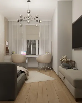 Интерьер  смотреть на Basicdecor