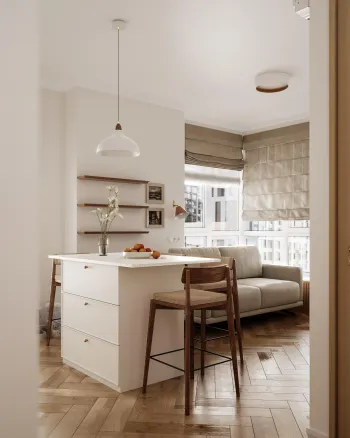 Интерьер гостиной  смотреть на Basicdecor
